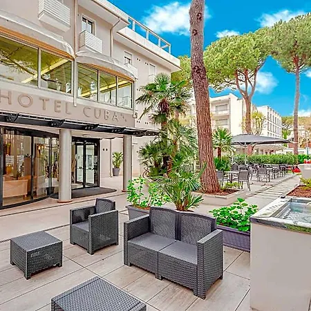 Cuba Hotell Cervia