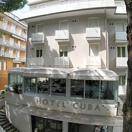 Cuba Hotell Cervia